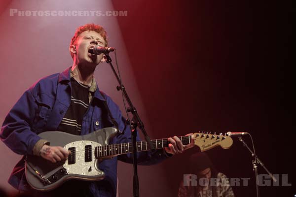 KING KRULE - 2017-11-26 - PARIS - Casino de Paris - 